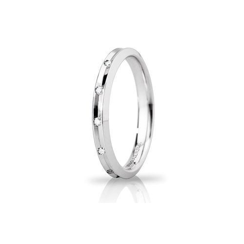 Fede in oro Corona slim