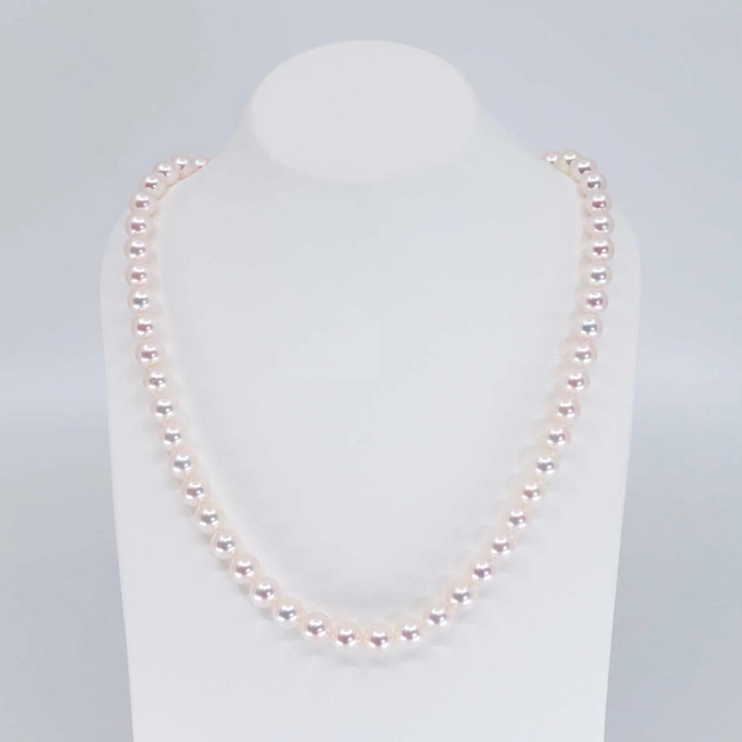 Filo perle coltivate Akoya giapponesi Euro 7500