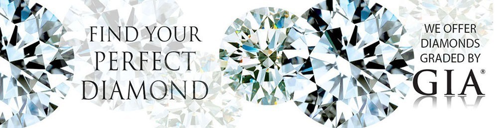 Vind uw perfecte diamant