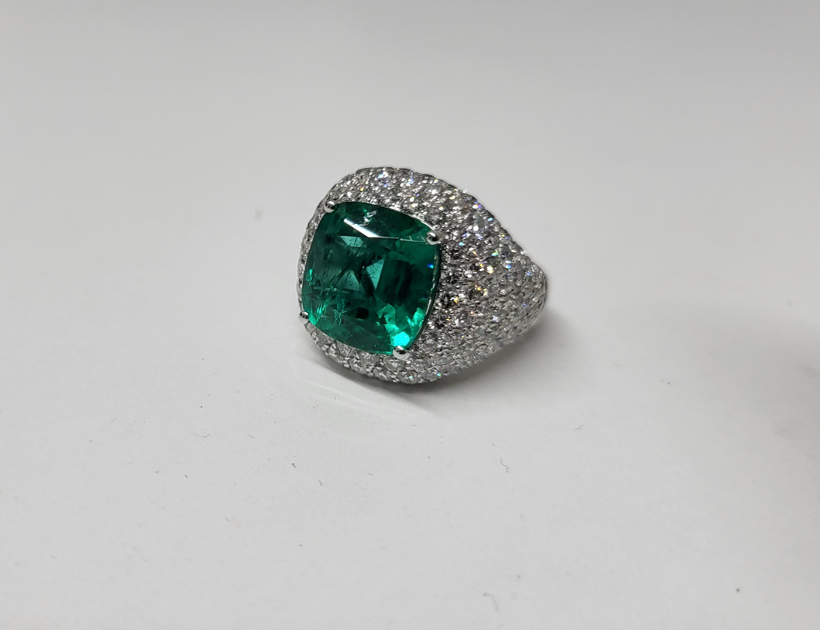 Anello fascia luxury