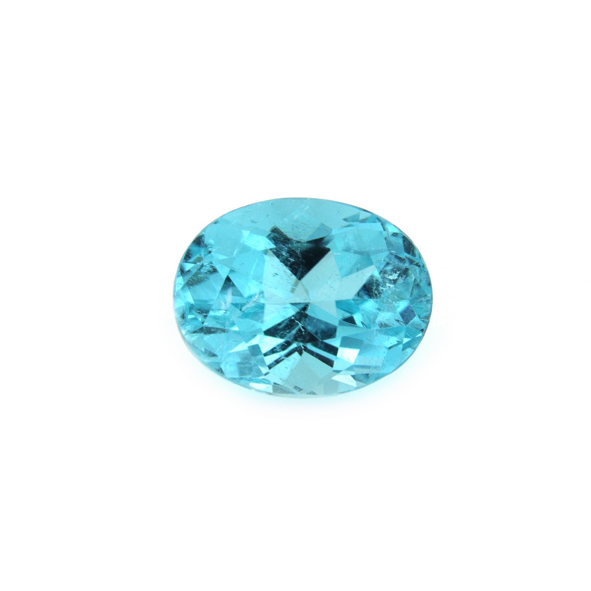 Diamond Jewellery / Luxury Collection -Tormalina Paraiba certificata GUILD