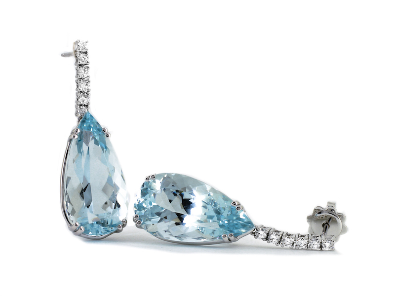 AQUAMARINE ….Specialized Rome jewellery