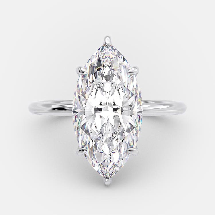 Diamante taglio navette outlet