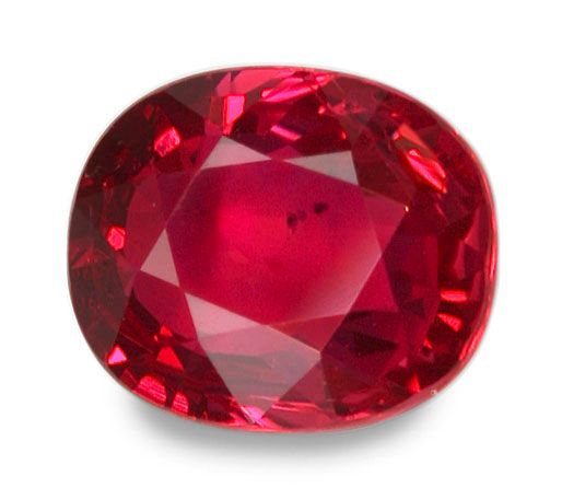 Diamond Jewellery / Luxury Collection -Rubino 2.02 ct - nessun trattamento calore-pietra da investimento-GRS certificato