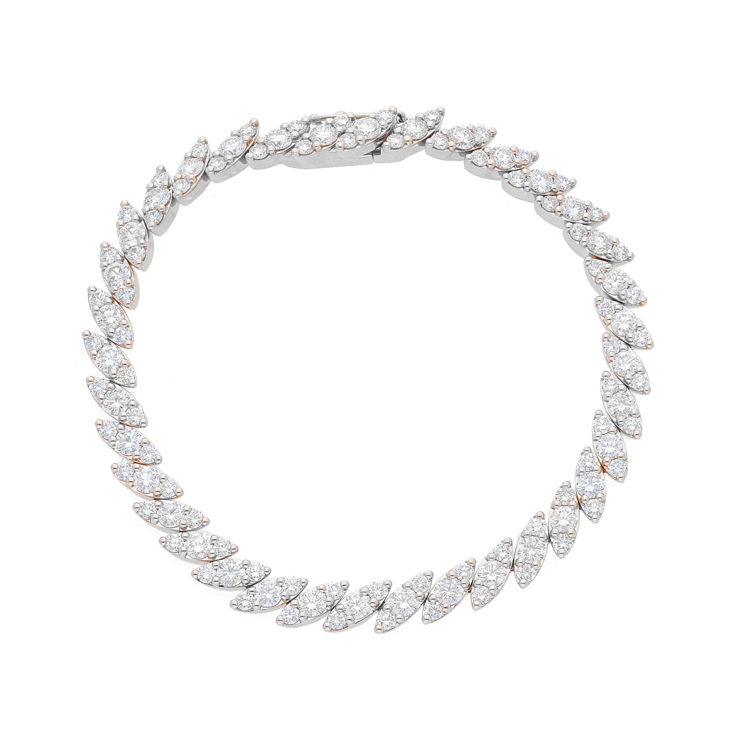 ALTA GIOIELLERIA - TENNIS BRACELET